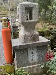 代々木神社の塔