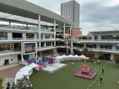 ラゾーナ出雲神社(神奈川県)