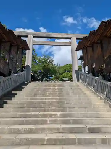 伊勢山皇大神宮(神奈川県)