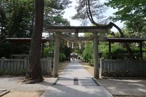 辛國神社(大阪府)