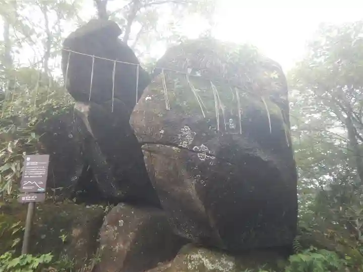 筑波山神社 女体山御本殿(茨城県)