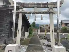 五明稲荷神社(岐阜県)