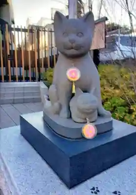 駒込妙義神社(東京都)