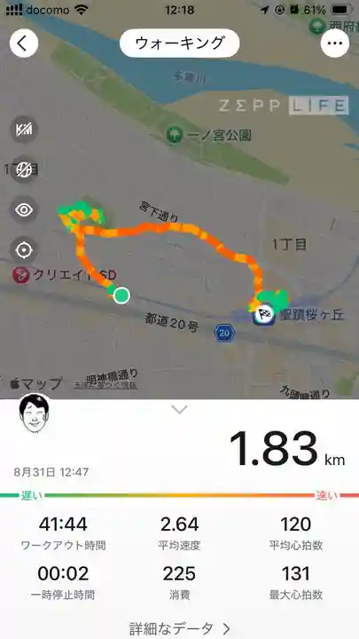 小野神社(東京都)