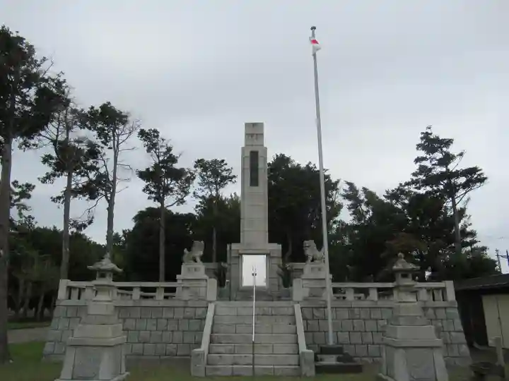 鶴谷八幡宮のその他建物