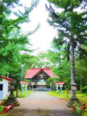 雨龍神社(北海道)
