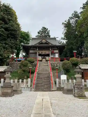 勝呂神社(埼玉県)