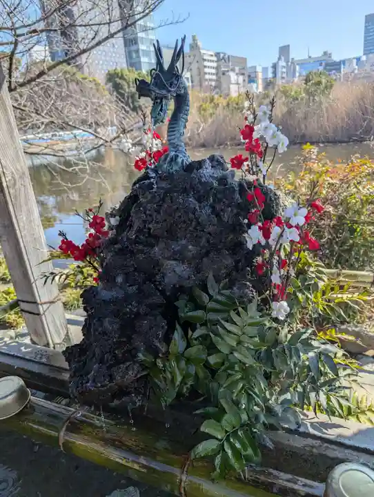 寛永寺不忍池弁天堂(東京都)