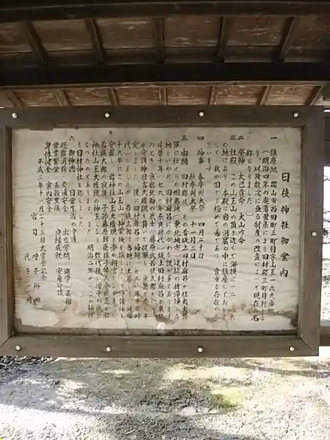 日枝神社の歴史