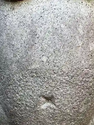 柳森神社の狛犬