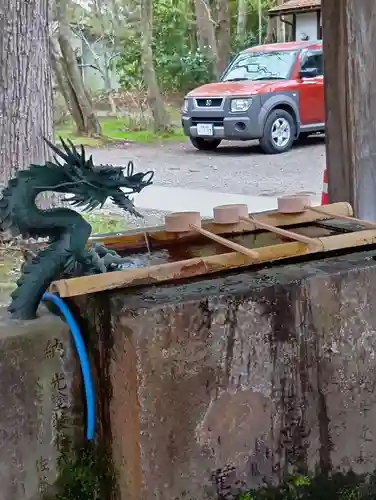 蠶養國神社(福島県)