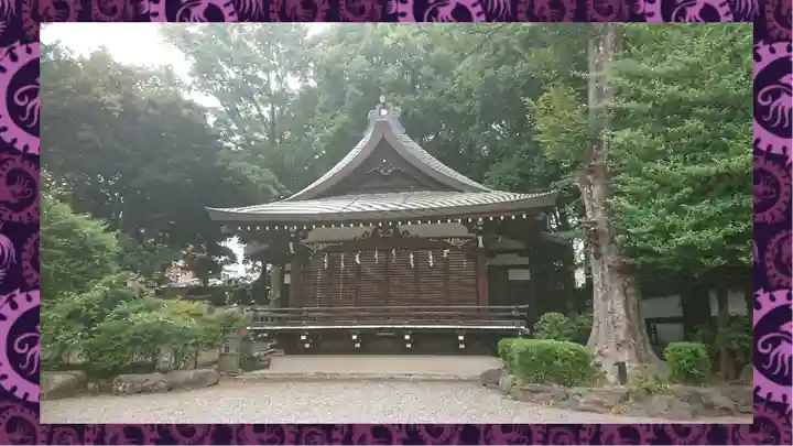 大國魂神社(東京都)