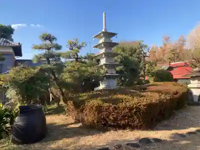 隆安寺(神奈川県)