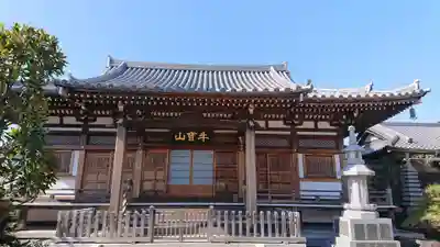 最勝寺の本殿・本堂