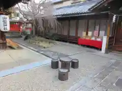 御霊神社の建物その他