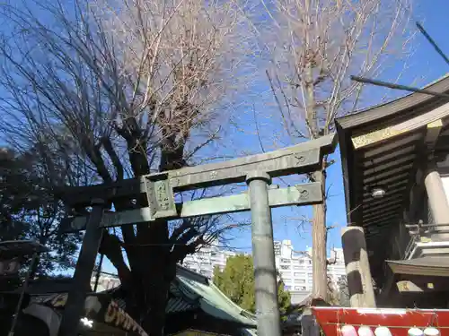 湯島天満宮(東京都)
