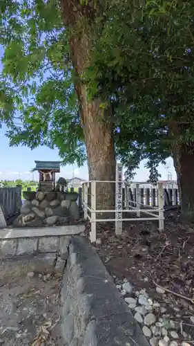 稲木神社（寄木町）(愛知県)