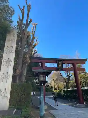 根津神社(東京都)