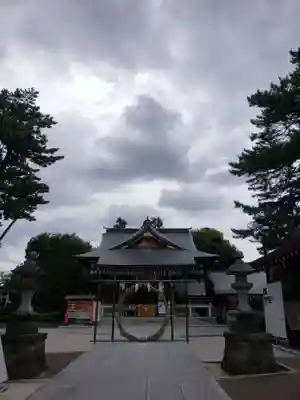 中野沼袋氷川神社(東京都)
