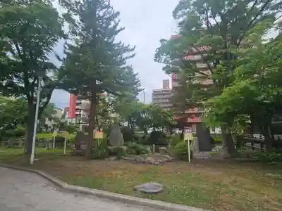 善知鳥神社(青森県)