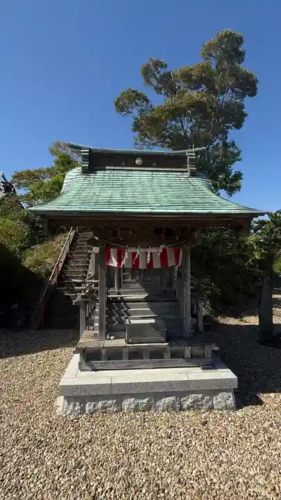 大島神社(宮城県)