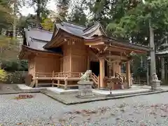 須山浅間神社(静岡県)