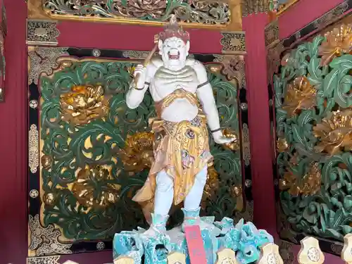日光山輪王寺 大猷院(栃木県)