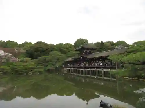 平安神宮の庭園