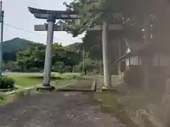 味真野神社(福井県)