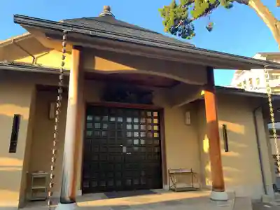 東福寺の本殿・本堂