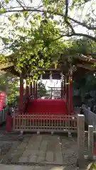 筑波山神社の建物その他