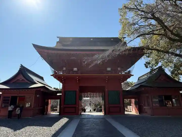 富士山本宮浅間大社(静岡県)