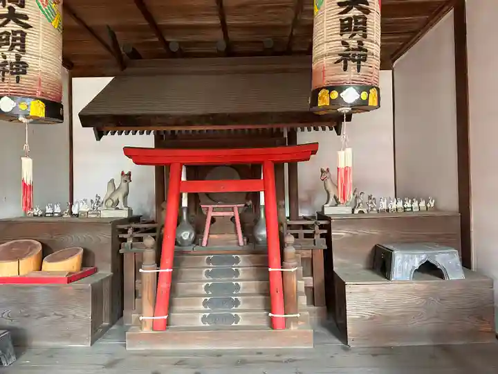 岩森稲荷神社(三重県)