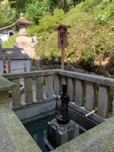 清水寺の仏像