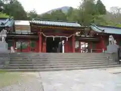 日光二荒山神社中宮祠(栃木県)