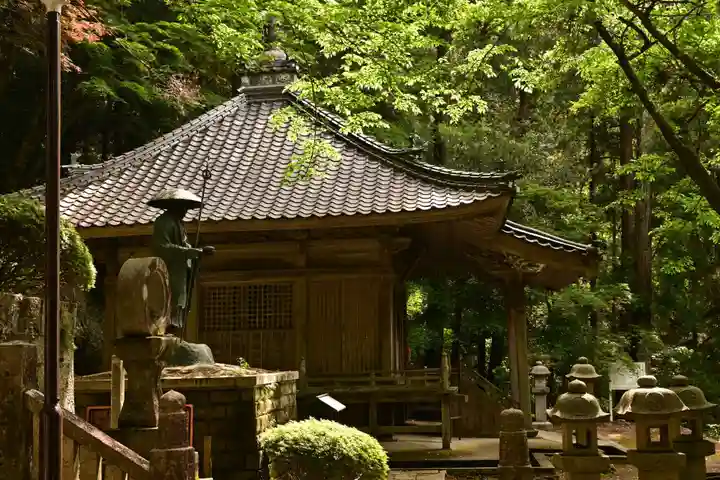 箸蔵寺(徳島県)