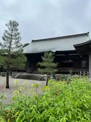建長寺の本殿・本堂