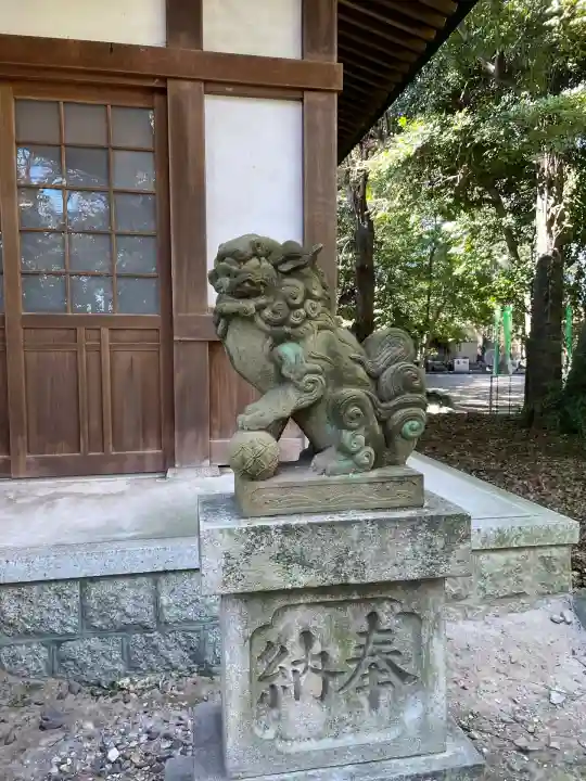 萱津神社(愛知県)