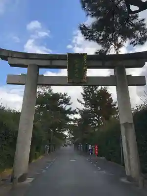 建部大社(滋賀県)