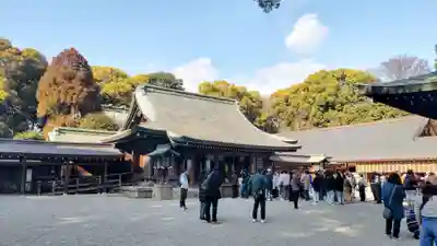 武蔵一宮氷川神社(埼玉県)