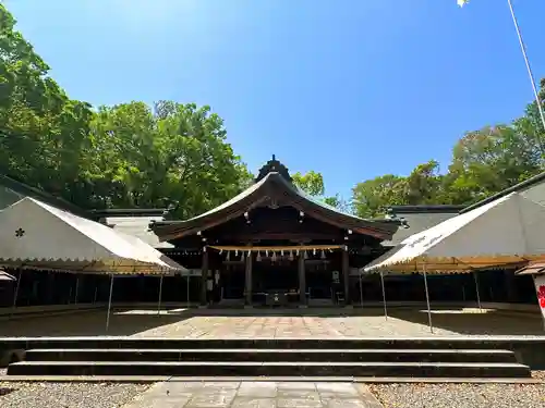 讃岐宮 香川縣護國神社(香川県)
