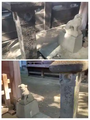 千住氷川神社(東京都)