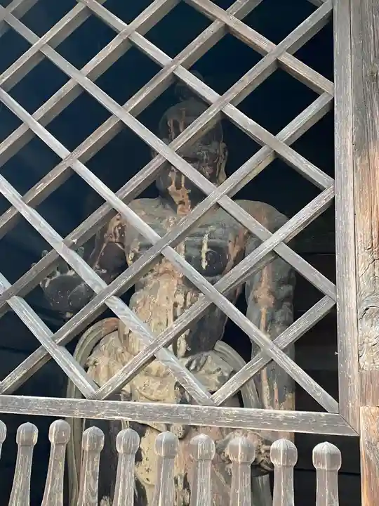 塩船観音寺の像