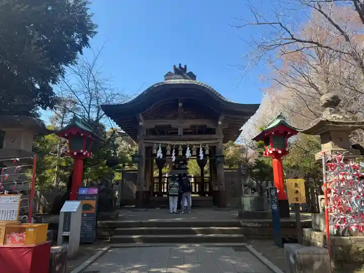 江島神社(神奈川県)