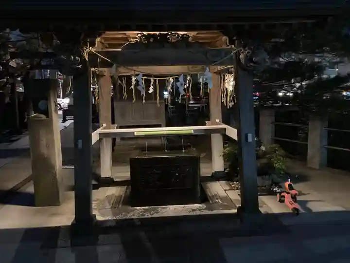 松戸神社(千葉県)