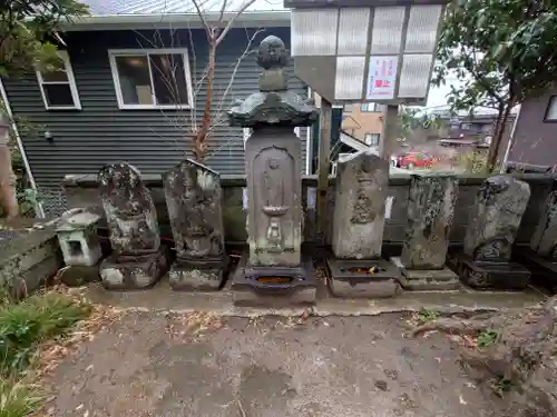 五所神社(神奈川県)