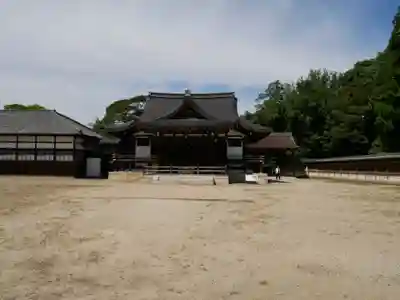 石清水八幡宮の本殿・本堂