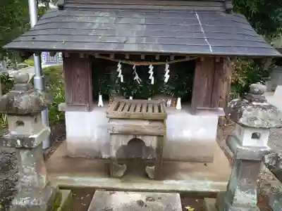 高蔵寺の末社・摂社