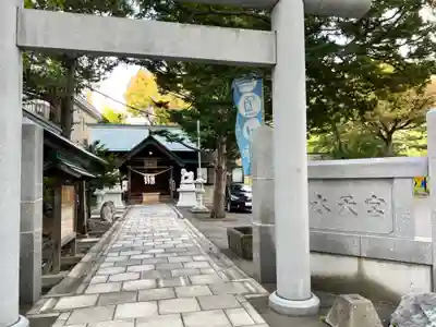 水天宮のその他建物