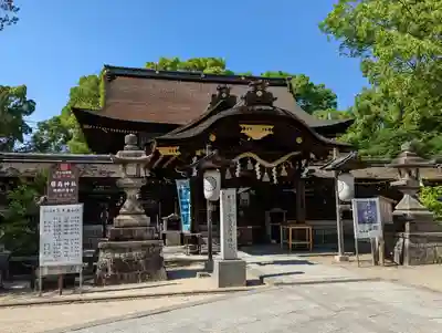 藤森神社(京都府)